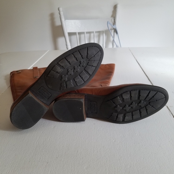 Sam Edelman Penny Boots Tan Size 7M - Picture 6 of 16